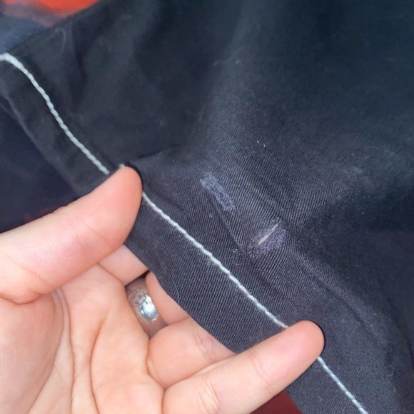 TRIPP NYC Night Pant White Stitch - Picture 3 of 6